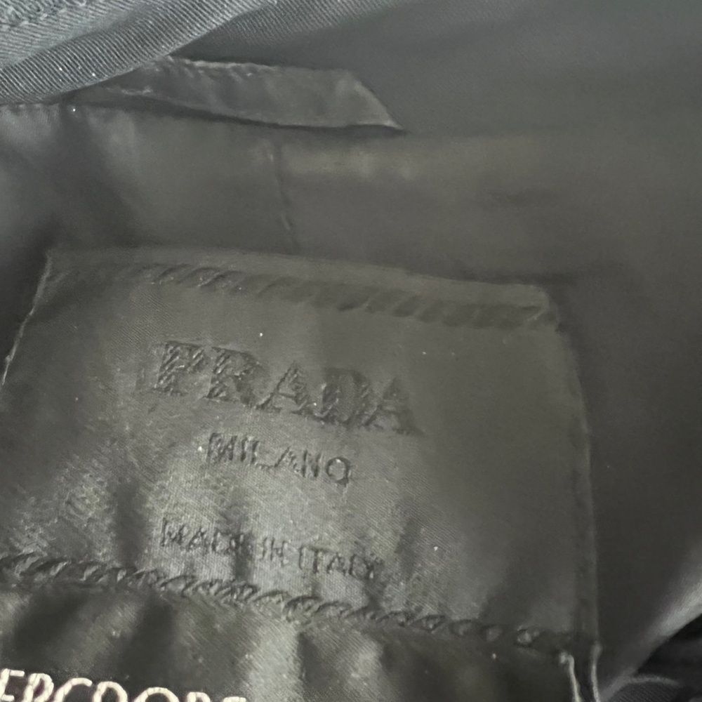 Prada Fall/Spring Coat - Picture 6 of 6